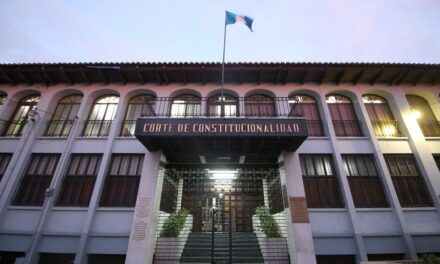 URGENTE Corte de Constitucionalidad se pronuncia por Eleccion de Magistrados de la CSJ