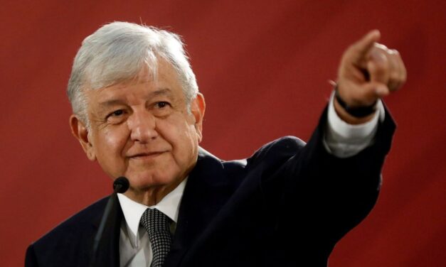 🇲🇽 México: Andrés Manuel López Obrador dará 20 vivas en Fiestas de Independencia