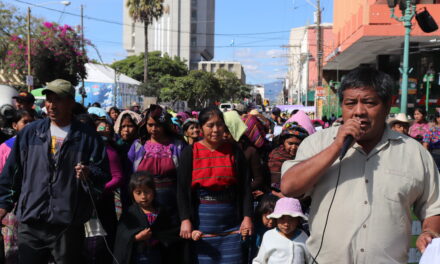 Diputado Leocadio Juracán: «El Estado está incentivando a un levantamiento de las comunidades por la miseria en que viven»