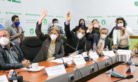 Diputados ultraconservadores promueven interpelar al Procurador de los Derechos Humanos