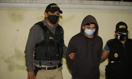 Capturan a agresor de niña en San Juan Sacatepéquez