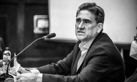 Roberto Alejos: ADN recibió pisto 9 días después de zampar el antejuicio contra Gloria Porras