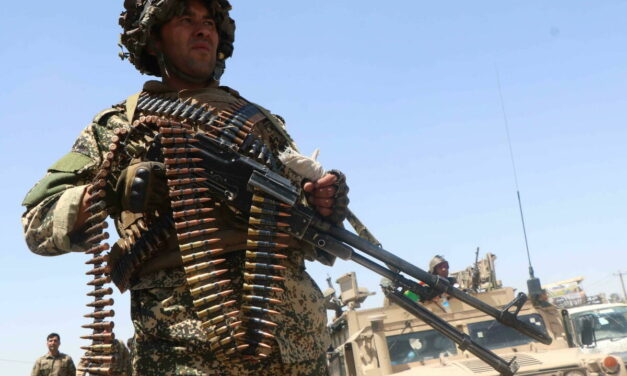 La estrepitosa derrota en Afganistán y sus consecuencias en el Triángulo Norte
