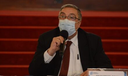 Francisco Coma asumirá como nuevo ministro de Salud