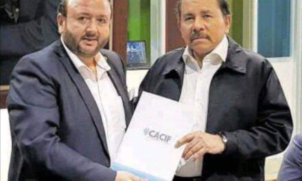 Cacif y Dr. Giammattei rechazan elección fraudulenta en Nicaragua