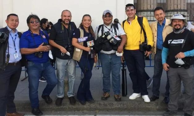 Está bien yuca ser periodista en Guatemala