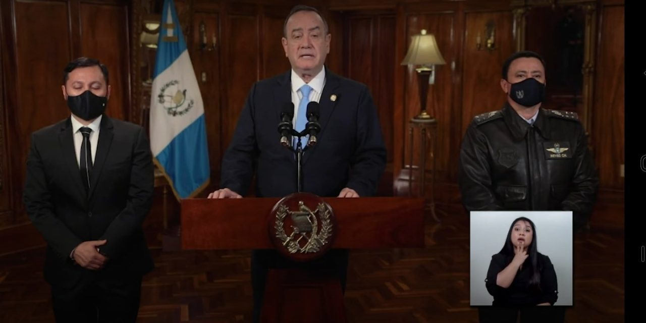 UN NEGOCIO DIFERENTE / GOBIERNO DE GUATEMALA OFRECE RECOMPENSAS