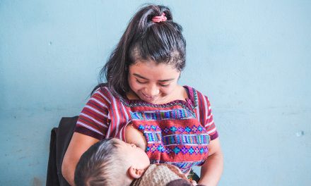El DÃ­a D / Fomentar la lactancia materna