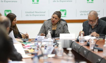 Ley Bajo la Lupa / Diputada fiscaliza al Mineduc en Huehuetenango