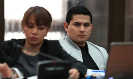 Juicio de Hoy / Jabes Meda busca reducción de condena