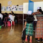 Nota Sorpresa / Exigen repetir de elecciones en San Miguel Petapa 🗳️ 🔁