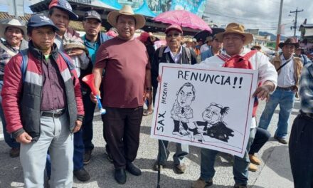 Nota Sorpresa / Continúa jornada de bloqueos en Guatemala 🚗🚌