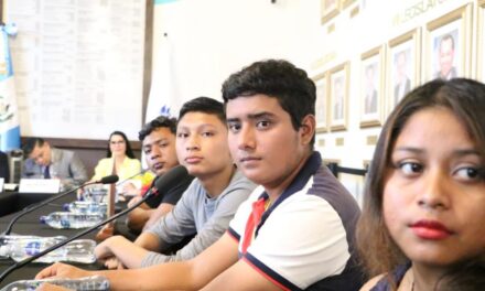 Ley Bajo la Lupa / Crearán Instituto Nacional de la Juventud ✍️ 📜