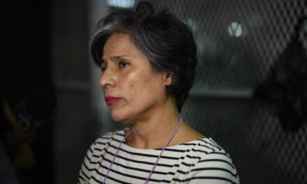 Juicio de Hoy / Claudia GonzÃ¡lez es beneficiada con arresto domiciliario ðŸ‘¨â€�âš–ï¸�