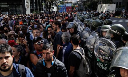 Nota Sorpresa / Argentinos desafían al gobierno de Milei 🇦🇷 💪