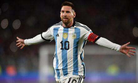 Nota Sorpresa / Guatemala enfrentará a Messi y compañía ⚽ 🇦🇷